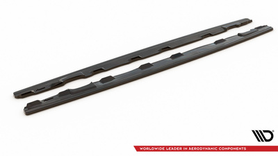 Set Des Diffuseur Des Bas De Caisse Audi S5 / A5 S-Line F5 Sportback