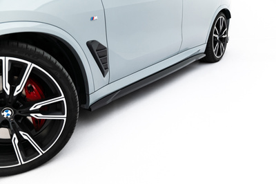 Rajouts Des Bas De Caisse V.1 BMW X5 M-Pack G05 Facelift