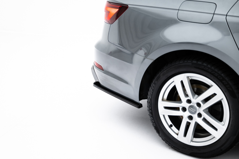 Lames De Pare-Chocs Arrière Latérales Audi A4 / A4 S-Line / S4 Sedan / Avant B9