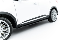 Rajouts Des Bas De Caisse MG HS Mk1 Facelift