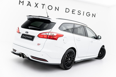 Rajouts Des Bas De Caisse V.3 Ford Focus ST Mk3 