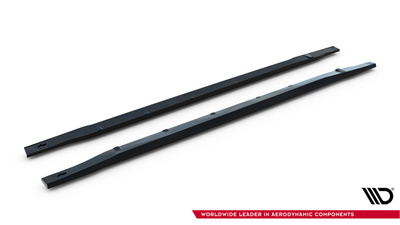 Ensemble Diffuseur Renault Megane E-Tech Electric Mk1