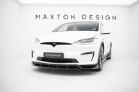 Lame Du Pare-Chocs Avant V.3 Tesla Model X Mk1 Facelift