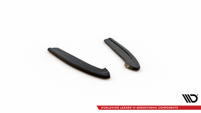 Lames De Pare-Chocs Arrière Latérales V.5 Ford Focus Estate ST Mk4