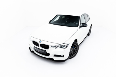 Lame Du Pare-Chocs Avant BMW 3 M-Pack F30 / F30 Facelift