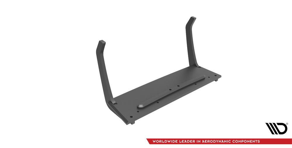 Street Pro Central Diffuseur Arriere BMW M3 Sedan / Touring G80 / G81