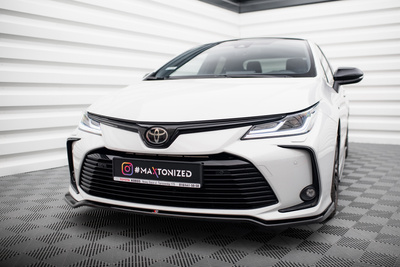 Lame Du Pare-Chocs Avant Toyota Corolla XII Sedan