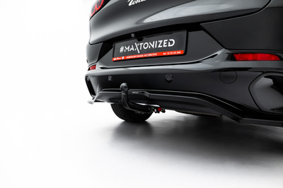 Arriere Splitter (avec une barre verticale) Alfa Romeo Tonale Mk1