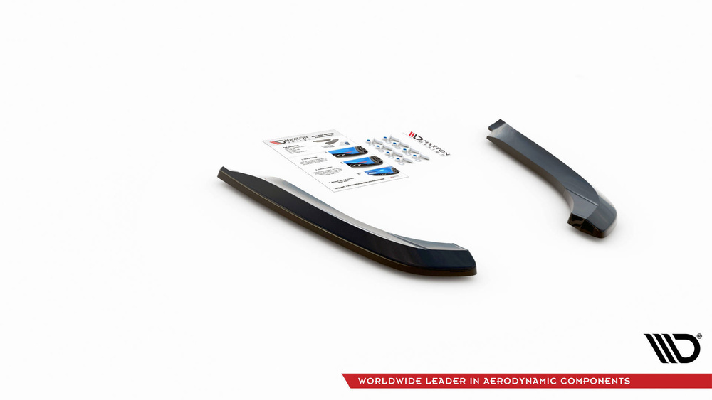 Ensemble Diffuseur Seat Exeo ST