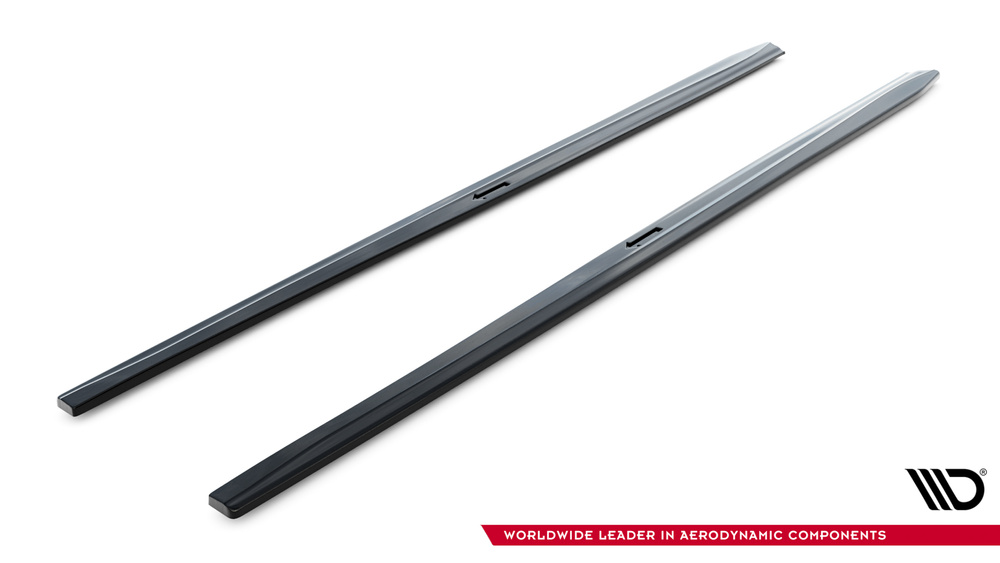 Rajouts Des Bas De Caisse BMW M3 F80