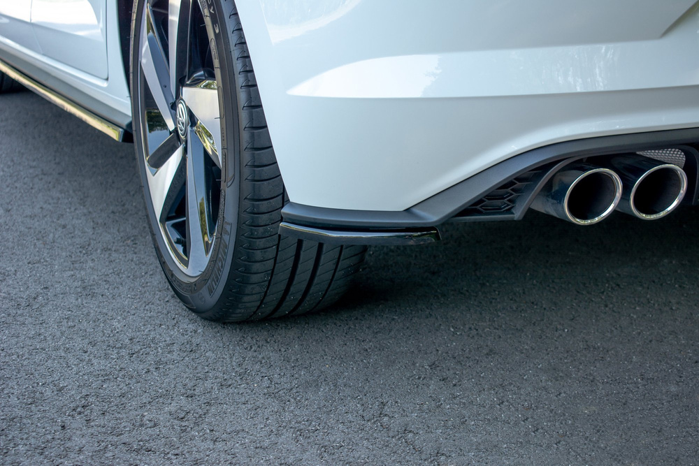 LAME DU PARE-CHOCS ARRIERE Volkswagen Polo GTI Mk6