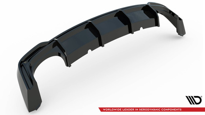 Diffuseur Arrière Complet Audi RS6 C8