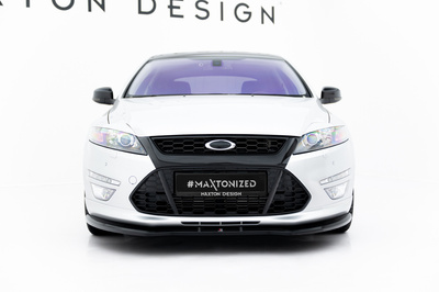 Lame Du Pare-Chocs Avant V.1 Ford Mondeo ST-Line Sedan Mk4 Facelift