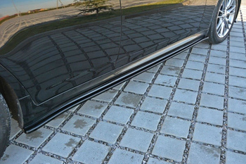 Rajouts Des Bas De Caisse Infiniti G37 Sedan