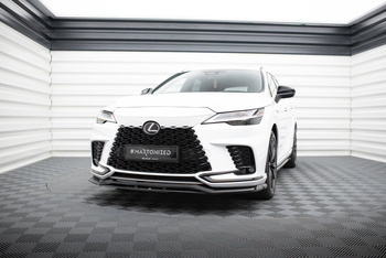 Lame Du Pare-Chocs Avant Lexus RX F-Sport Mk5