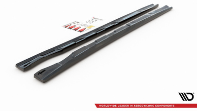 Rajouts Des Bas De Caisse Alfa Romeo 156 Facelift