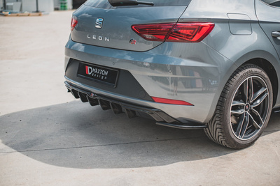 Lames De Pare-Chocs Arrière Latérales SEAT Leon Mk3 FR Facelift