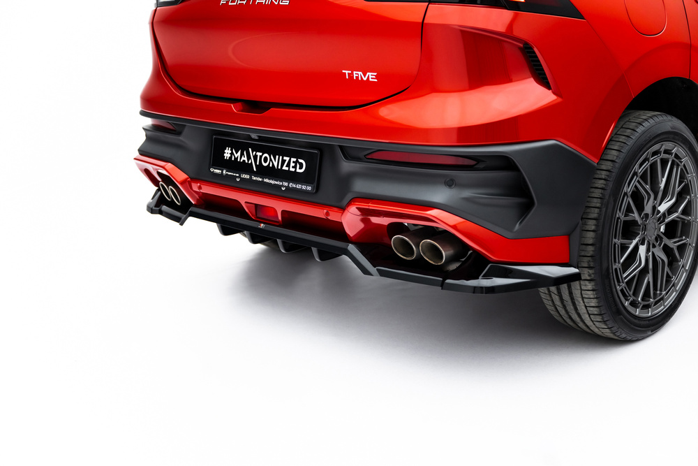 Ensemble Diffuseur Forthing T-Five Mk1