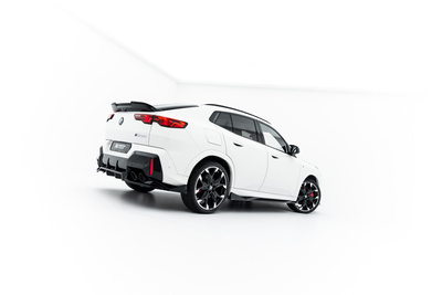 Arriere Splitter (avec une barre verticale) BMW X2 M35i U10