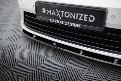 Lame Du Pare-Chocs Avant V.6 Volkswagen Golf R / R-Line Mk7