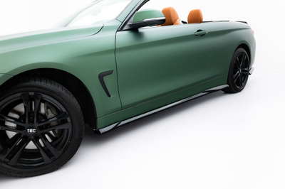 Ensemble Diffuseur BMW 4 Cabrio F33