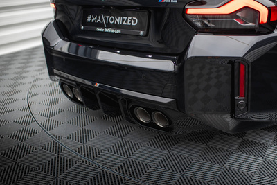 Diffuseur Arrière Complet V.2 BMW M2 G87