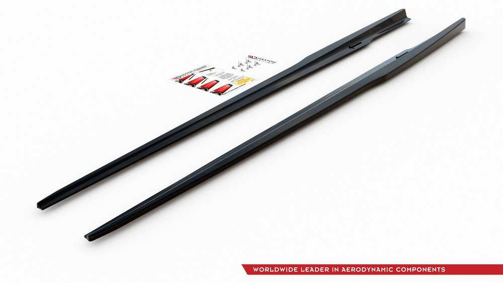 Rajouts Des Bas De Caisse BMW 8 Coupe M-Pack G15 / M8 F92