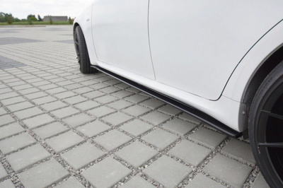 RAJOUTS DES BAS DE CAISSE POUR Lexus IS Mk2