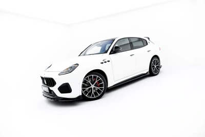 Rajouts Des Bas De Caisse Maserati Grecale GT / Modena Mk1