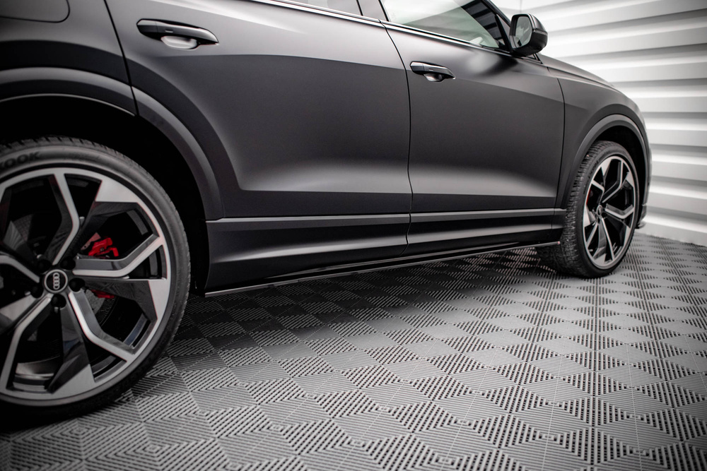 Ensemble Diffuseur Audi RSQ8 Mk1