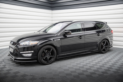Rajouts Des Bas De Caisse Ford Mondeo ST-Line Estate Mk4 Facelift