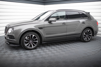 Rajouts Des Bas De Caisse Bentley Bentayga Mk1 