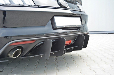 Diffuseur Arriere Ford Mustang GT Mk6