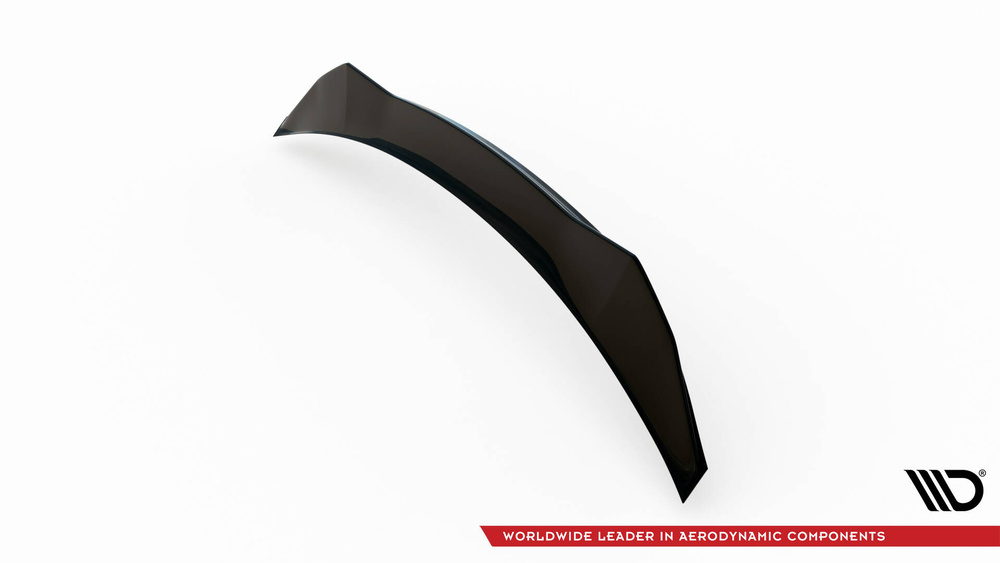 Plus Bas Spoiler Cap 3D Lexus RX Mk4 Facelift