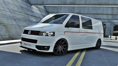 LAME DU PARE-CHOCS AVANT VW T5 SPORTLINE