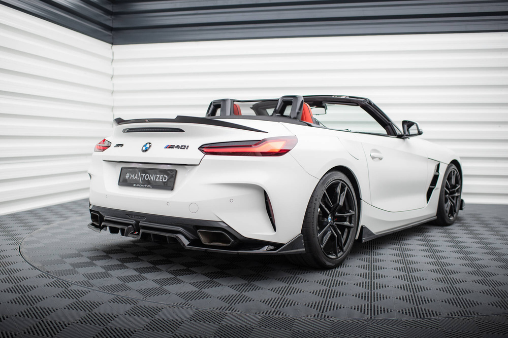 Arriere Splitter (avec une barre verticale) BMW Z4 M40i G29