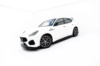 Ensemble Diffuseur Maserati Grecale GT / Modena Mk1