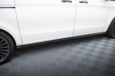 Rajouts Des Bas De Caisse Mercedes-Benz Vito Extra Long W447