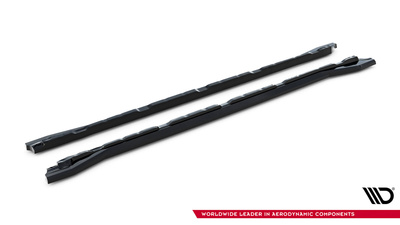 Ensemble Diffuseur Volkswagen Atlas R-Line Mk1 Facelift 2