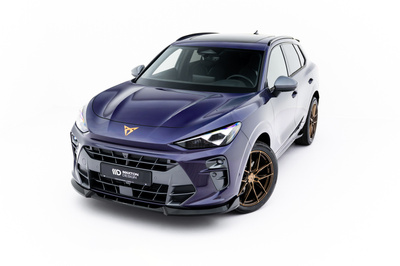 Lame Du Pare-Chocs Avant V.1 Cupra Terramar Mk1