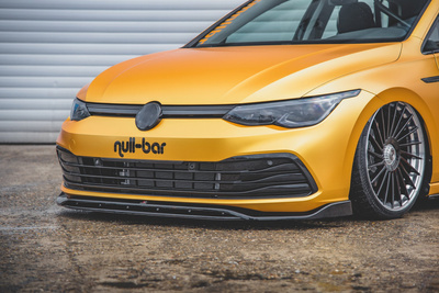 Lame Du Pare-Chocs Avant V.2 Volkswagen Golf Mk8