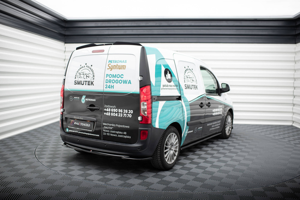 Ensemble Diffuseur Mercedes-Benz Citan W415