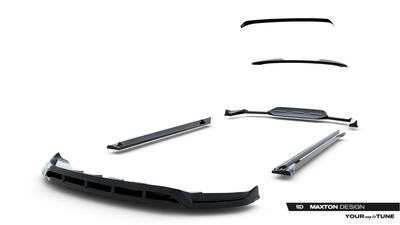 Ensemble Diffuseur Bentley Bentayga Mk1