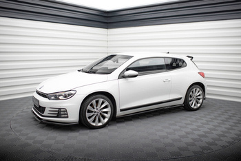Ensemble Diffuseur Volkswagen Scirocco Mk3 Facelift