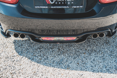 Arriere Splitter Abarth 124 Spider