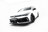 Lame Du Pare-Chocs Avant V.1 Volkswagen Golf R Variant Mk8 Facelift