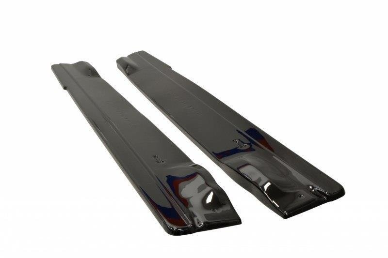 Rajouts Des Bas De Caisse Subaru Impreza WRX STI Mk3