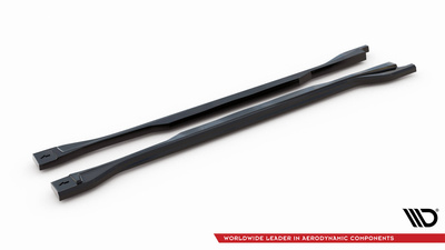 Rajouts Des Bas De Caisse Jaguar E-Pace R-Dynamic Mk1