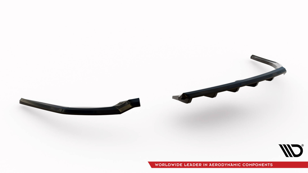Ensemble Diffuseur Jaguar XE X760 Facelift