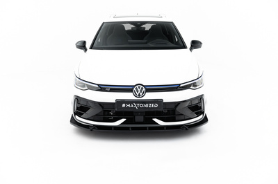Lame Du Pare-Chocs Avant V.3 Volkswagen Golf R Variant Mk8 Facelift